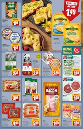 Wiener Würstchen im REWE Prospekt "Dein Markt" auf Seite 13