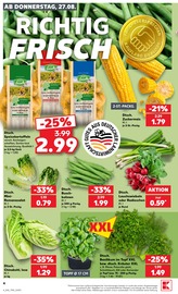 Aktueller Kaufland Prospekt mit Kochtopf, "Hier bin ich richtig", Seite 15