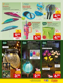 LED-Lampe im aktuellen Netto Marken-Discount Prospekt (Wuppertal) LED-Lampe im Netto Marken-Discount Prospekt "Aktuelle Angebote" mit 68 Seiten (Wuppertal)
