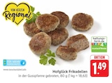 EDEKA - Frikadellen Angebot im Prospekt Frikadellen bei EDEKA im Prospekt "" für 1,49 €