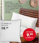 Kopfkissen im Angebot bei Möbel Martin in Ludwigshafen Kopfkissen Angebote bei Möbel Martin Ludwigshafen für 9,99 €