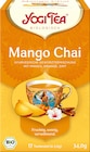 Gewürztee "Mango Chai" mit Mango, Orange & Zimt (17 Beutel) im Angebot bei dm-drogerie markt in Troisdorf Gewürztee "Mango Chai" mit Mango, Orange & Zimt (17 Beutel) Angebote von YOGI TEA bei dm-drogerie markt Troisdorf für 2,75 €