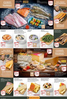Käse im aktuellen GLOBUS Prospekt (Offenbach (Main)) Käse im GLOBUS Prospekt "Aktuelle Angebote" mit 23 Seiten (Offenbach (Main))