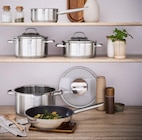 Topf-Set „Elegance“, im XXXLutz Möbelhäuser Prospekt Topf-Set „Elegance“, von Rösle im aktuellen XXXLutz Möbelhäuser Prospekt für 119,00 €