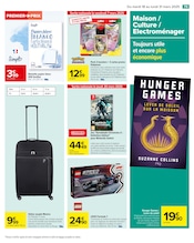 Valise Angebote im Prospekt "Carrefour" von Carrefour auf Seite 81