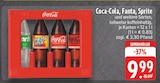 Aktuelle Cola Angebote bei EDEKA in Dorsten Aktuelles Coca-Cola, Fanta, Sprite Angebot bei EDEKA in Dorsten ab 9,99 €