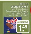 Crunch Snack bei EDEKA im Haltern am See Prospekt für 1,49 €