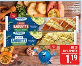 Laugen Baguette Angebote von Meggle bei Marktkauf Altenburg für 1,19 €