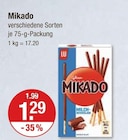 Gesellschaftsspiele im V-Markt Prospekt Mikado von LU im aktuellen V-Markt Prospekt für 1,29 €