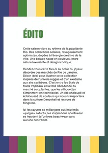 Prospectus Monoprix de la semaine "NOUVELLE COLLECTION MODE" avec 2 pages, valide du 22/04/2024 au 30/04/2024 pour Lyon et alentours