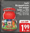 Aktuelles Bärchenaufstrich, 50% weniger Zucker oder Zero Angebot bei EDEKA in Recklinghausen ab 1,99 €