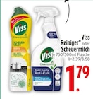 Reiniger von Viss für 1,79 € bei EDEKA im Angebot Reiniger von Viss im aktuellen EDEKA Prospekt