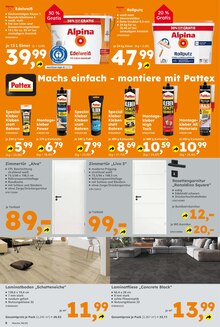 Nass-Trockensauger Angebot im aktuellen Globus-Baumarkt Prospekt auf Seite 6