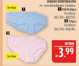 Hüftslips Angebote bei Marktkauf Nürnberg für 3,99 €