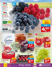 Äpfel im aktuellen Netto Marken-Discount Prospekt (Münster) Äpfel im Netto Marken-Discount Prospekt "Aktuelle Angebote" mit 71 Seiten (Münster)