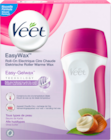 Promo 40% DE REMISE IMMÉDIATE SUR LA GAMME VEET PURE ET CIRES CHAUDES à  dans le catalogue Auchan Hypermarché à Angers