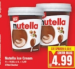 Nutella Ice Cream von Ferrero im aktuellen E center Prospekt