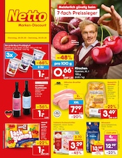 Netto Marken-Discount Discounter Prospekt der aktuellen Woche mit 60 Seiten, gültig von 26.05.2026 bis 30.05.2026, in Püttlingen und Umgebung Aktueller Netto Marken-Discount Discounter Prospekt in Püttlingen und Umgebung, "Aktuelle Angebote" mit 60 Seiten, 26.05.2026 - 30.05.2026