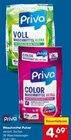 Waschmittel Pulver im Angebot bei Netto Marken-Discount in Ratingen Waschmittel Pulver Angebote von Priva bei Netto Marken-Discount Ratingen für 4,69 €
