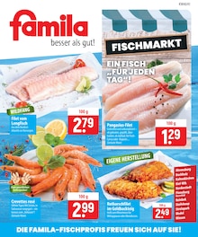 famila Nordost Prospekt der KW 39 "Fischmarkt" Aktueller famila Nordost Prospekt "Fischmarkt" Seite 1 von 2 Seiten