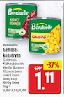 Goldmais von Bonduelle für 1,11 € bei E center im Angebot Goldmais von Bonduelle im aktuellen E center Prospekt