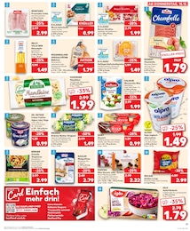 Kaufland Maultaschen im Prospekt 