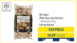 Aktuelles Mehrkornbrötchen Angebot bei METRO in Hamburg ab 15,50 €