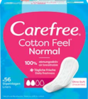 Slipeinlagen von Carefree für 1,99 € bei Netto Marken-Discount im Angebot Slipeinlagen von Carefree im aktuellen Netto Marken-Discount Prospekt