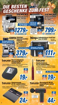 expert Prospekt Busenhausen "Top Angebote" mit 16 Seiten