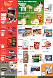 Aktueller GLOBUS Prospekt mit Zucker, "Aktuelle Angebote", Seite 4