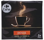 Café moulu - Carrefour Extra en promo chez Supermarchés Match Dunkerque à 11,79 €