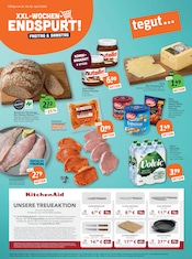 Aktueller tegut Supermarkt Prospekt in Taufkirchen und Umgebung, "tegut… gute Lebensmittel" mit 23 Seiten, 20.04.2026 - 25.04.2026