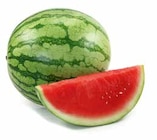 Wassermelone im EDEKA Prospekt Wassermelone im aktuellen EDEKA Prospekt für 0,99 €