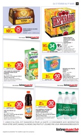 Eau Minérale Angebote im Prospekt "Intermarché" von Intermarché Hyper auf Seite 39