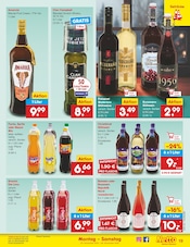 Aktueller Netto Marken-Discount Prospekt mit Whiskey, "Aktuelle Angebote", Seite 19