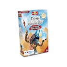 Jeu de culture générale Bioviva Défis Nature Mythologie égyptienne - BIOVIVA en promo chez Fnac Pantin à 9,99 €