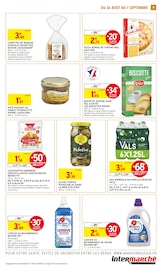 Lessive Angebote im Prospekt "LA RENTRÉE C'EST NUL ALORS ON VOUS LA REMBOURSE" von Intermarché auf Seite 9