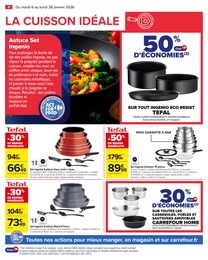Offre Casserole dans le catalogue Carrefour du moment à la page 4