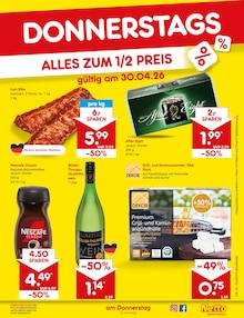 Kaffee im Netto Marken-Discount Prospekt "Aktuelle Angebote" mit 61 Seiten (Kaiserslautern)