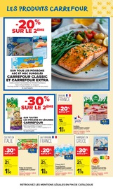 Viande en promo dans le catalogue Carrefour Market à la page 9