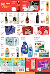 Aktueller GLOBUS Prospekt mit Cola, "Aktuelle Angebote", Seite 4