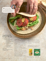 Vegan Angebot im aktuellen Alnatura Prospekt auf Seite 14