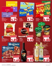Aktueller Kaufland Prospekt mit Fast Food, "KNÜLLER", Seite 15