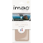 Désodorisant pour voiture imao découverte du sri lanka - IMAO à 2,00 € dans le catalogue Norauto