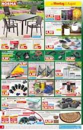Gartenwerkzeug im Norma Prospekt "Mehr fürs Geld" auf Seite 4