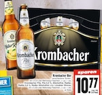 Bier bei EDEKA im Lollar Prospekt für 10,77 €