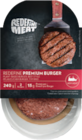Premium Burger von Redefine Meat im aktuellen tegut Prospekt für 4,79 €