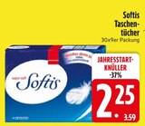 Aktuelles Taschentücher Angebot bei EDEKA in Ingolstadt ab 2,25 €