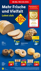 Aktueller Lidl Prospekt mit Äpfel, "LIDL LOHNT SICH", Seite 8