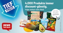 REWE Prospekt "Dein Markt", 32 Seiten, 06.07.2026 - 06.07.2026 Aktueller REWE Prospekt, "Dein Markt", mit Angeboten der Woche, gültig von 06.07.2026 bis 06.07.2026